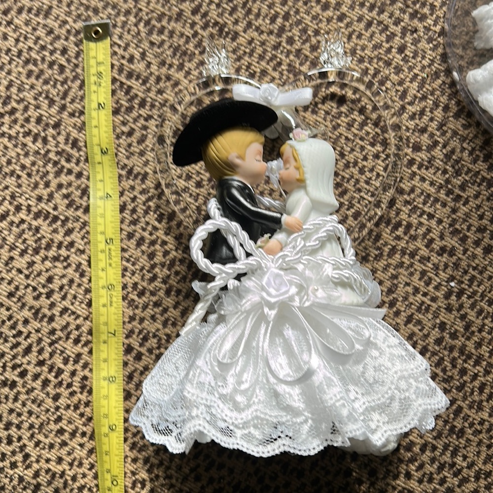 Cowboy Wedding Topper